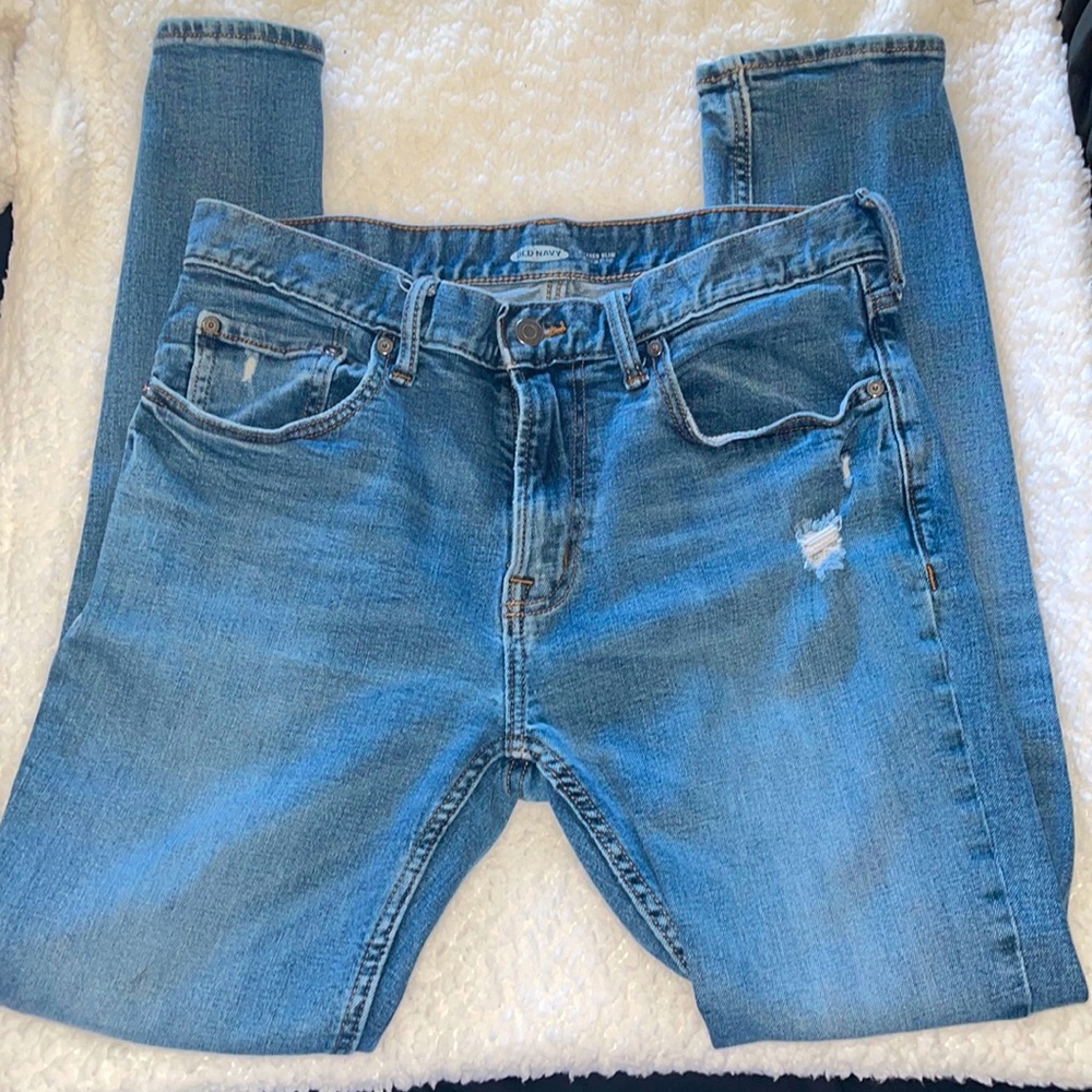 Old navy“relaxed slim” jeans 32x32